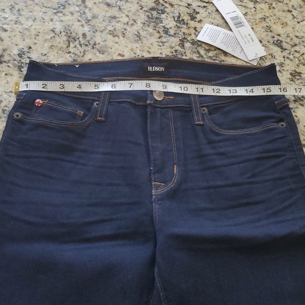 Hudson Jeans Natalie Midrise Ankle Size 29 - Picture 11 of 13